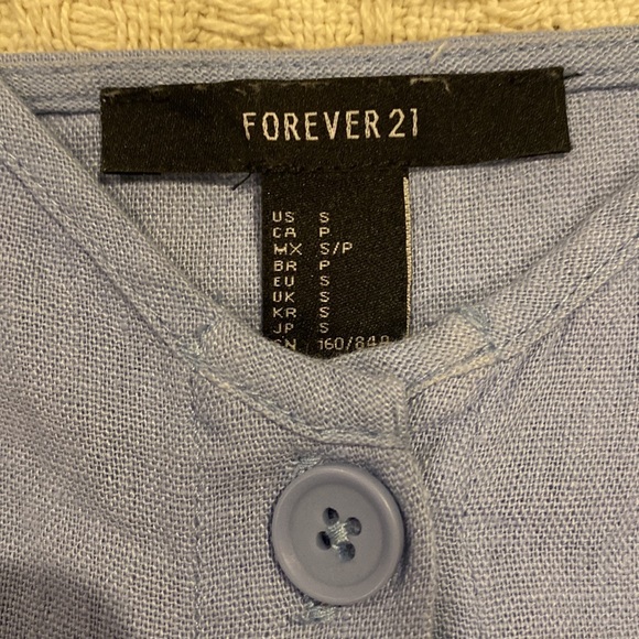 Forever 21 lightweight Dress, size Small - Picture 3 of 4